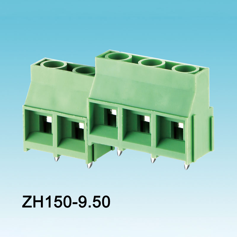 Bloque de terminales de tornillo para PCB 950-9.5