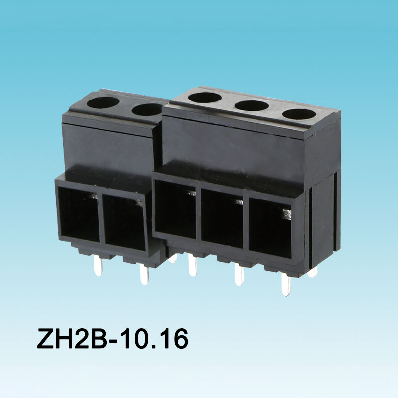 Bloque de terminales de tornillo para PCB 135T-10.16