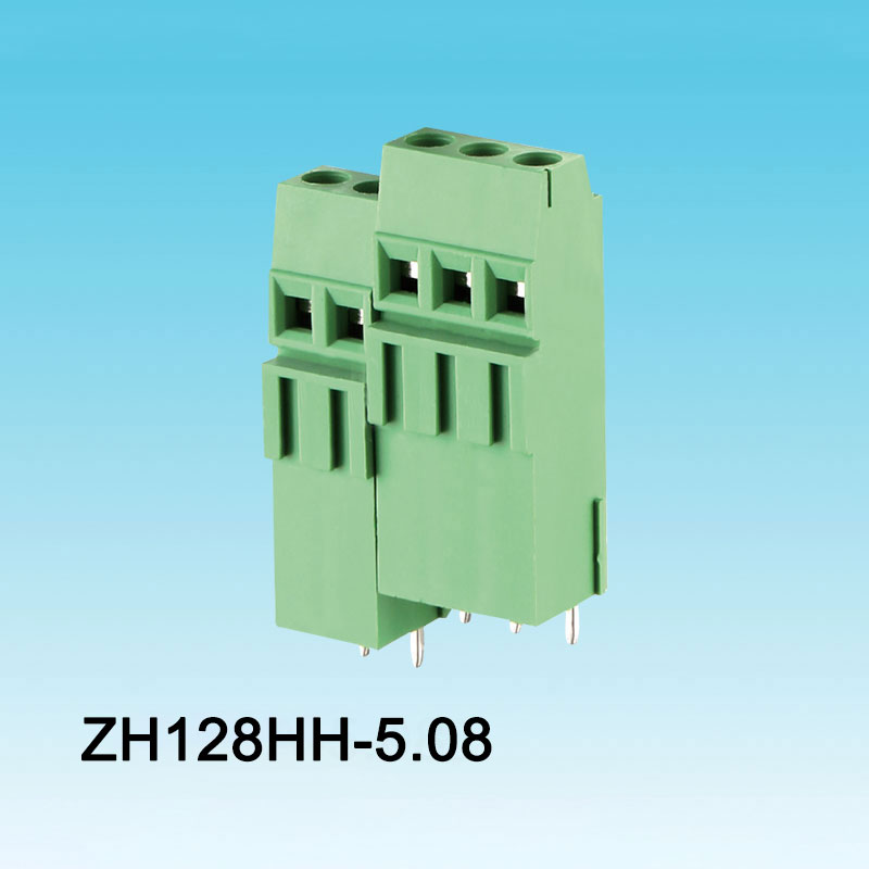 Terminal de tornillo PCB del módulo PLC